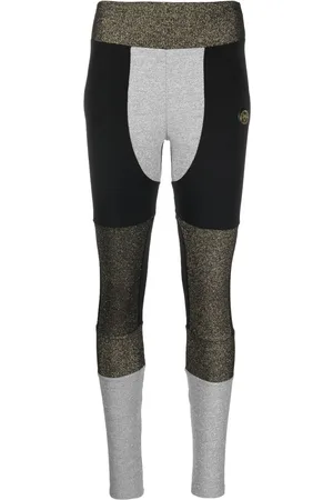 Philipp Plein Statement stretch leggings