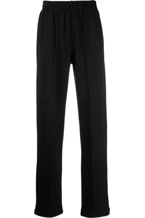 Styland X notRainProof cotton straight-leg trousers