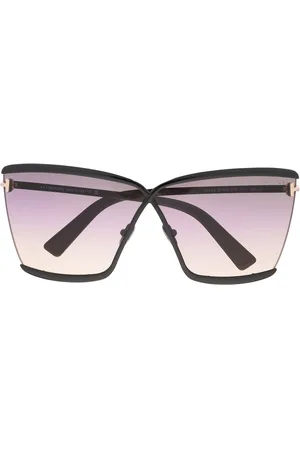 Tom Ford Cat-eye frame sunglasses