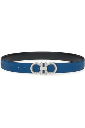 Salvatore Ferragamo Buckled adjustable belt