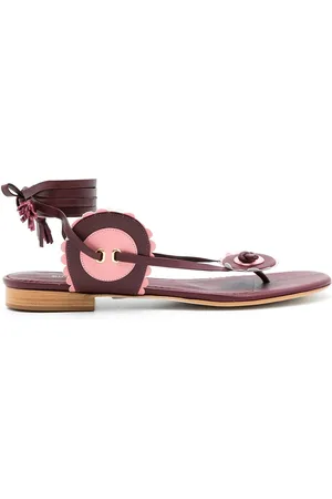 Sarah Chofakian Life Style sandals