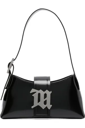 MISBHV Logo-plaque detail shoulder bag