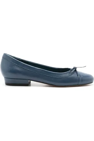 Sarah Chofakian Martina ballerina shoes