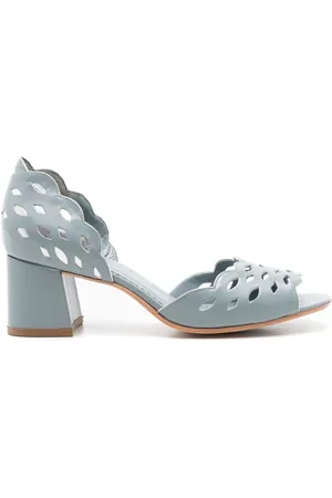 Sarah Chofakian Sapato Vivienne sandals
