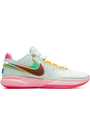 Nike LeBron 20 "Time Machine" sneakers