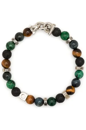 Salvatore Ferragamo Chunky beaded bracelet
