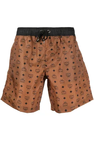 Swim shorts & swimming trunks Philipp Plein - Tattoo Monogram swim