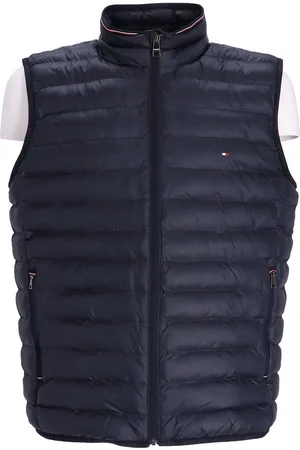 Tommy hilfiger deals half sleeve jacket