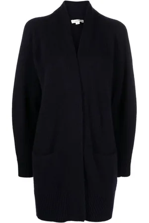 Vince Open-front cashmere cardigan