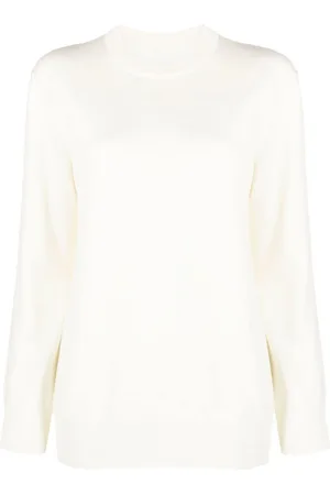 Jil Sander Crew-neck wool jumper