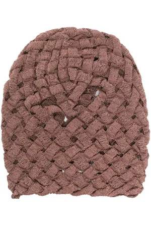 Isa Boulder SSENSE Exclusive Brown Delusion Hunting Cap Isa Boulder