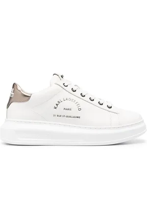 Karl Lagerfeld Kapri Maison chunky-sole sneakers