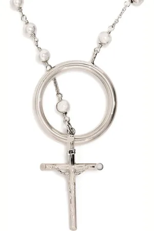 Dolce & Gabbana Rosary chain necklace