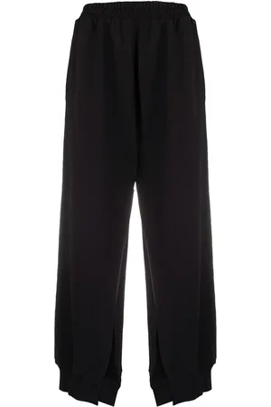 Maison Margiela Side-slit track pants