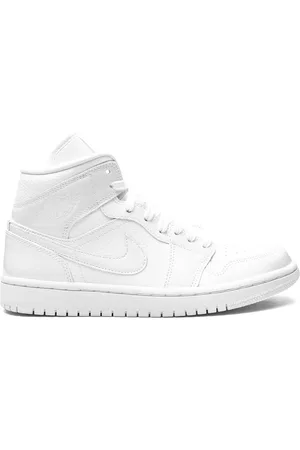 Jordan Air 1 Mid "Triple " sneakers