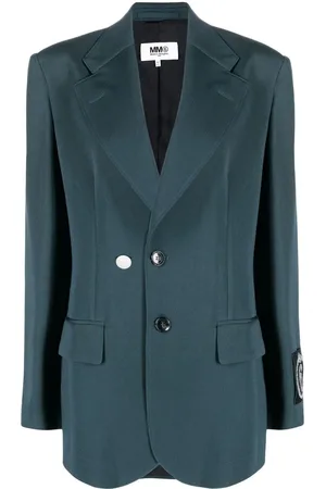 Maison Margiela Single-breasted blazer