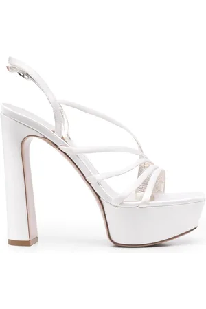 LE SILLA Strappy platform sandals
