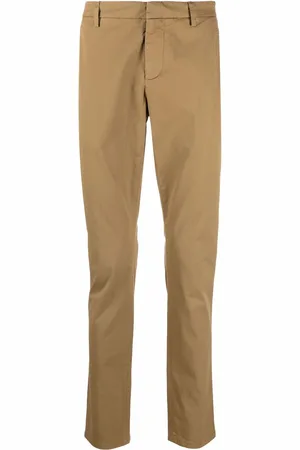 Dondup Slim-cut chino trousers