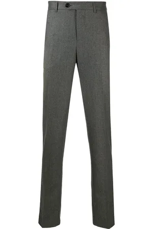 Brunello Cucinelli Tailored wool trousers