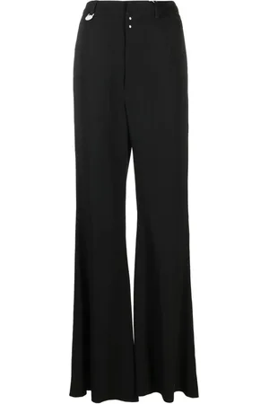 Maison Margiela High-waisted tailored trousers