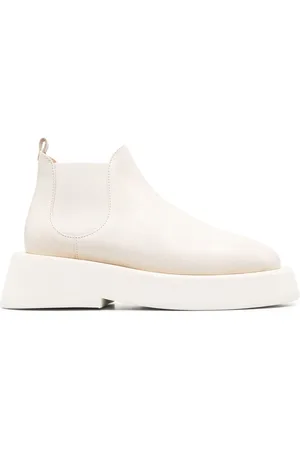 MARSÈLL Mid-cut 50mm ankle boots