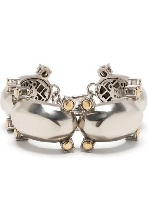 PORTS 1961 Chunky-charm bracelet