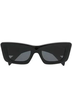 Prada Cat-eye frame tinted sunglasses