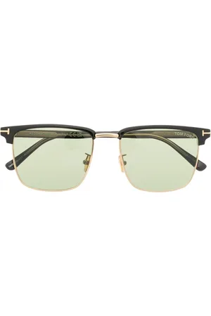 Tom Ford Square-frame wayfarer sunglasses