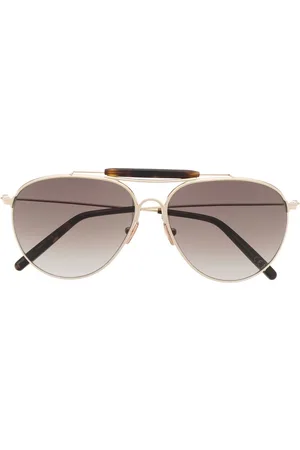 Tom Ford Pilot-frame sunglasses