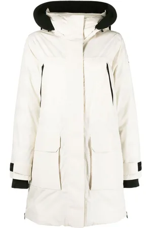 Woolrich Harveys hooded parka
