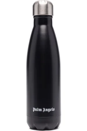 Palm Angels Logo-print gym bottle