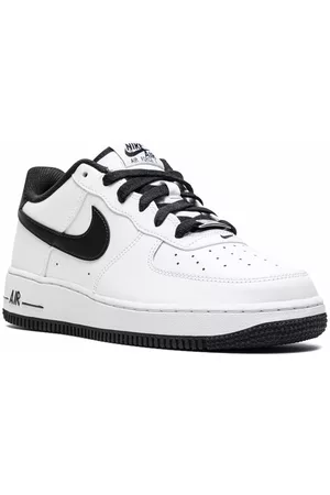 Nike Boys Sneakers & Sports Shoes - Air Force 1 '06 sneakers "White Black"