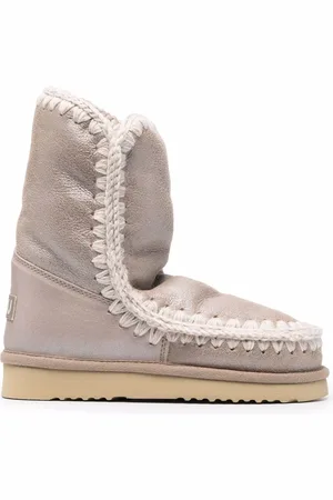 Mou Eskimo 24 metallic boots