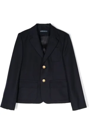 Ralph Lauren Wool single-breasted blazer