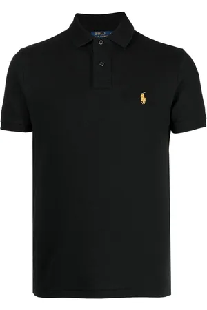 Ralph Lauren Embroidered-pony polo shirt