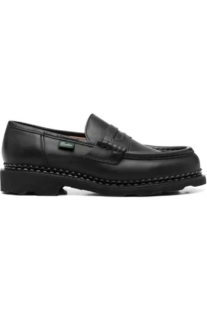 Paraboot Women Loafers - Orsay leather moccassin loafers