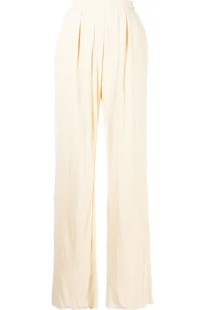 Simkhai Pliss?? straight-leg trousers