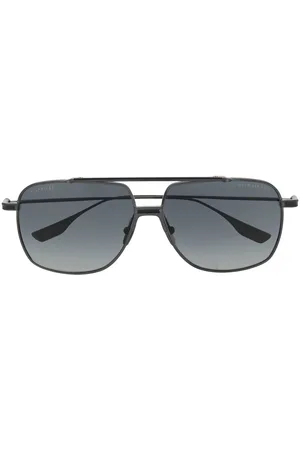 DITA EYEWEAR Alkamx navigator-frame sunglasses