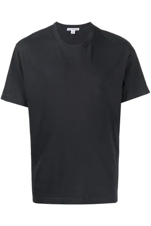 James Perse Short-sleeved cotton T-shirt