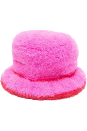 Jacquemus Le bob Neve bucket hat
