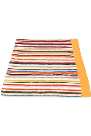 Paul Smith Signature stripe beach towel