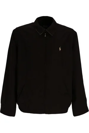 Ralph Lauren Harrington windbreaker jacket
