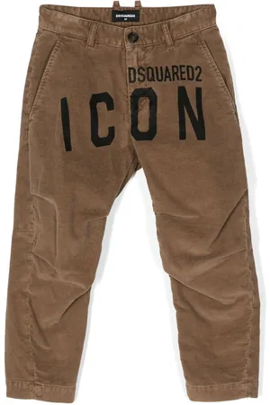 Buy Blue Trousers & Pants for Men by Dsquared2 Online | Ajio.com