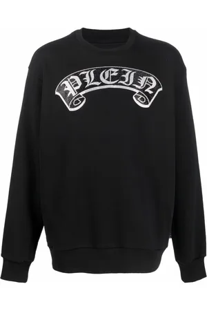 Philipp Plein Logo-print sweatshirt