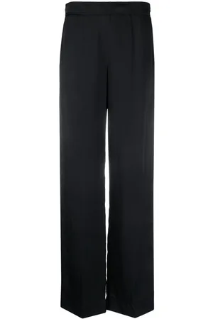 Jil Sander High-waisted straight-leg trousers