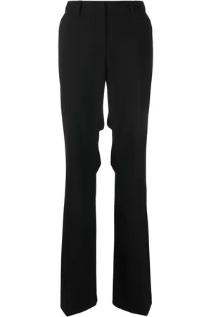 OFF-WHITE Tailored bootcut trousers