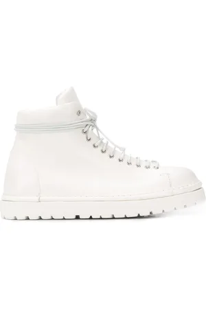 MARSÈLL Pallottola lace-up boots