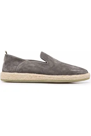 Officine creative Roped slip-on espadrilles