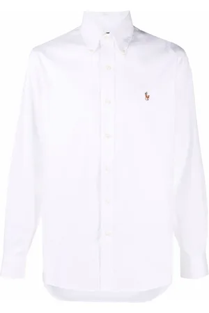 Ralph Lauren Polo Pony button-down Oxford shirt