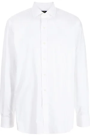 Ralph Lauren Polo Pony logo-embroidered classic shirt